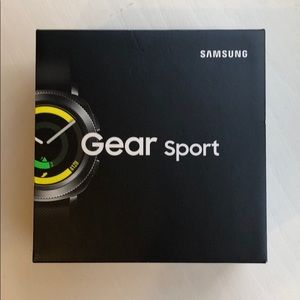 Samsung Gear Sport Watch